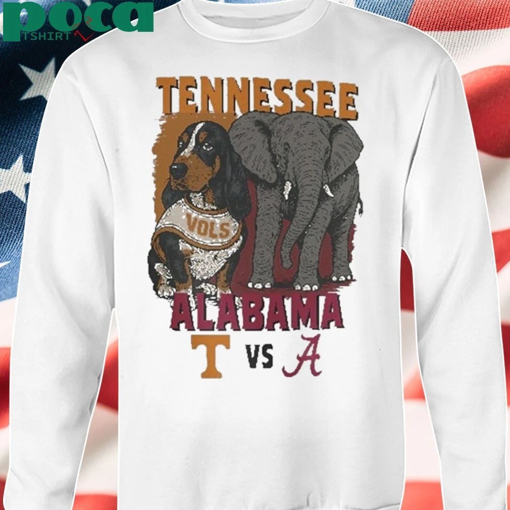 Tennessee Vs Alabama Third Saturday In October Shirt