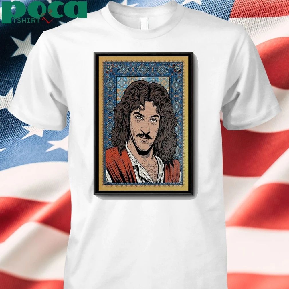 Todd Slater Show Poster shirt