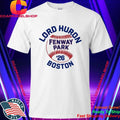 Lord Huron Boston Fenway Park 2026 Shirt