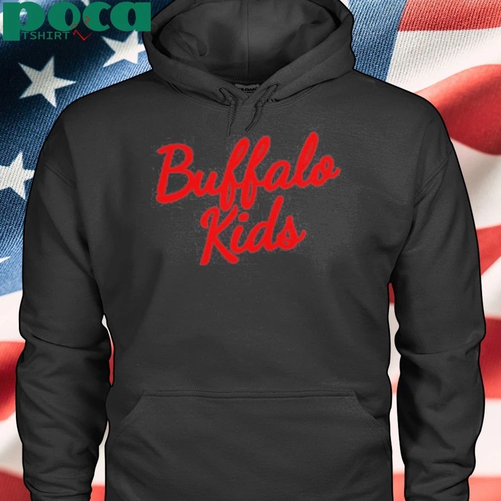 Funny Westside Gunn Buffalo Kids Shirt