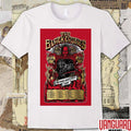 The Black Crowes Southern Hospitality Tour 2026 Poster t-shirt