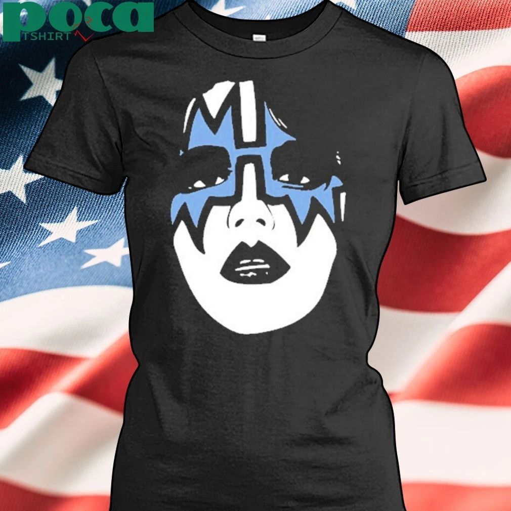 RIP Ace Frehley memoriam face T-Shirt