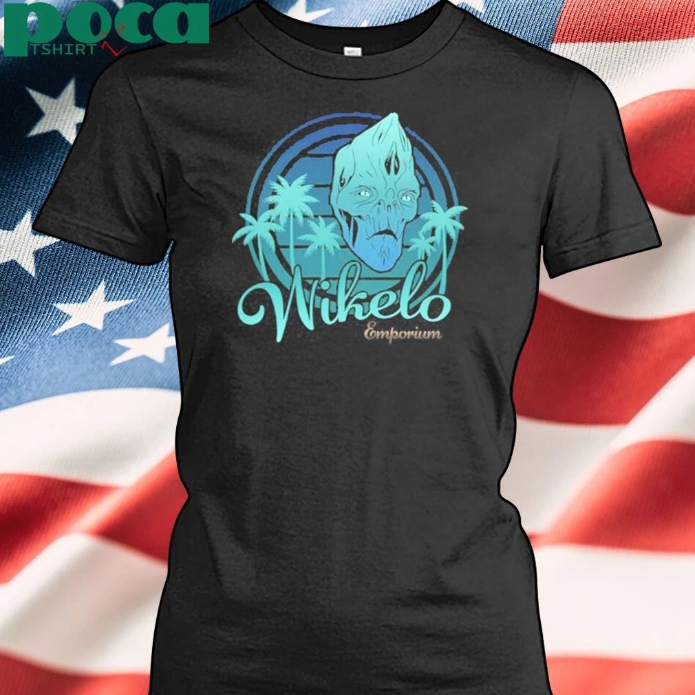Wikelo Emporium shirt