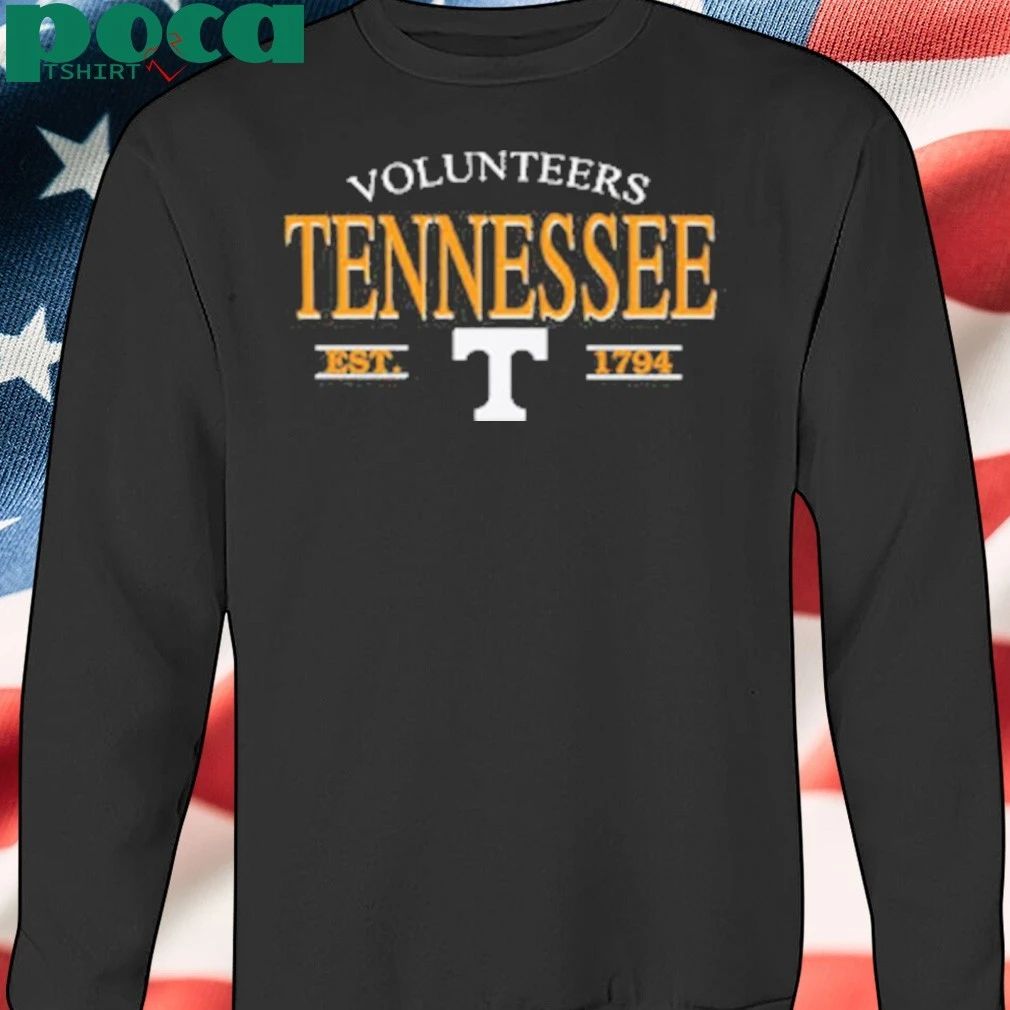 Tennessee Volunteers Est 1794 Shirt