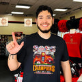 Oklahoma Sooners 3x National Champions 2026 shirt
