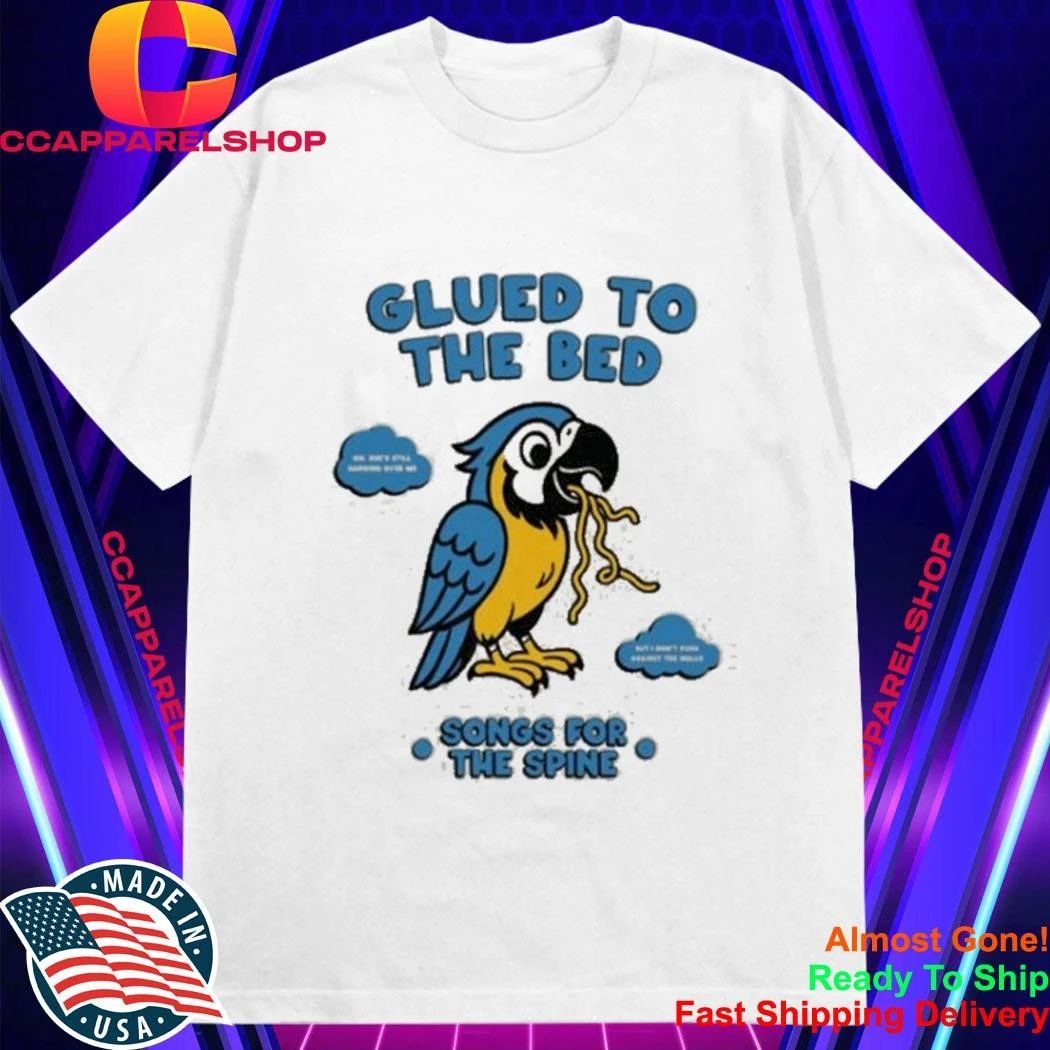 The Royston Club Parrot Bone Shirt