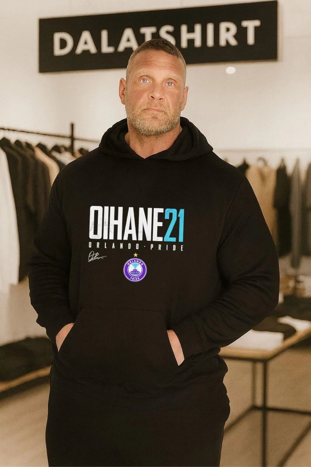 Oihane Orlando Pride Elite shirt