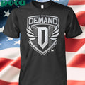 The Demand Flight Plan Shirt