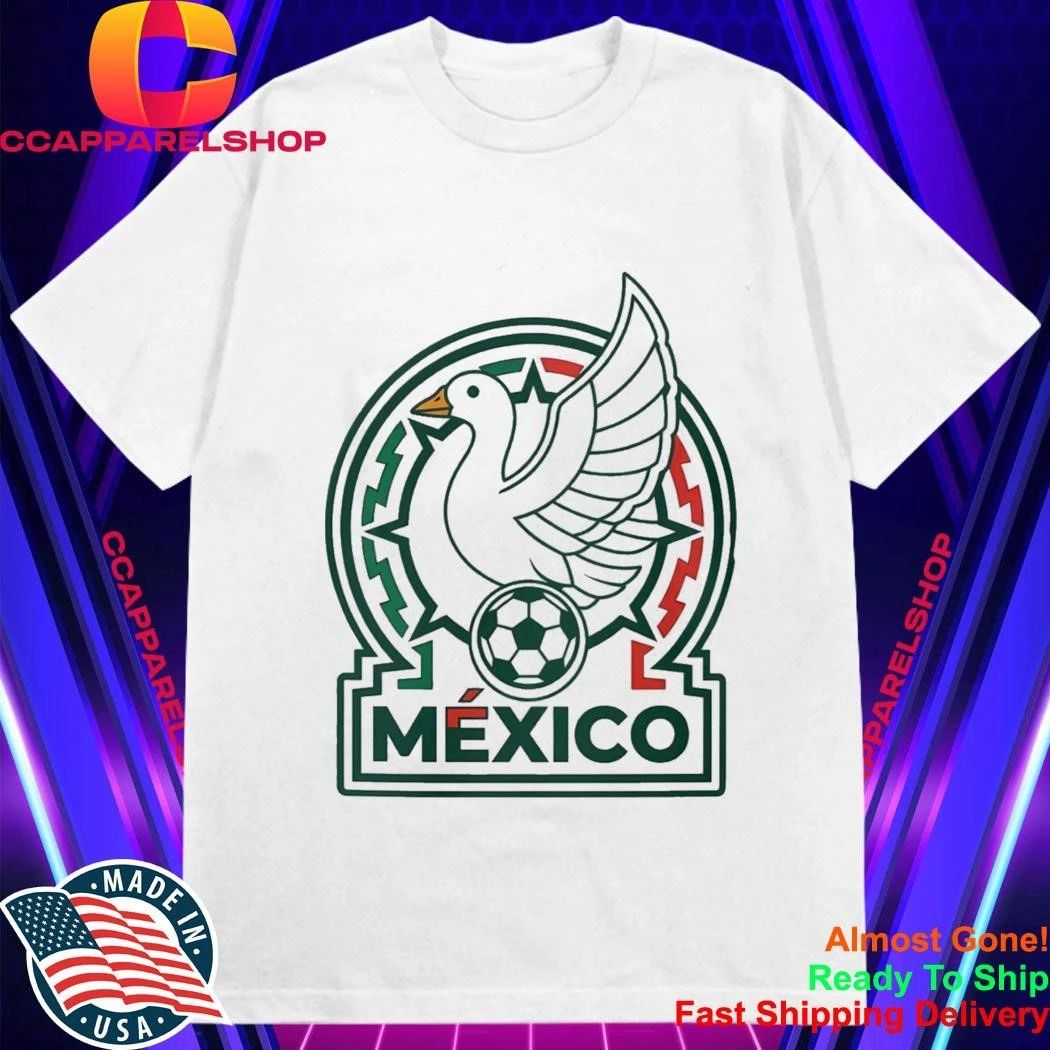 Merlin The Duck Mexico 2026 Shirt