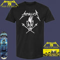 Metallica Scary Guy Classic Vintage T-Shirt