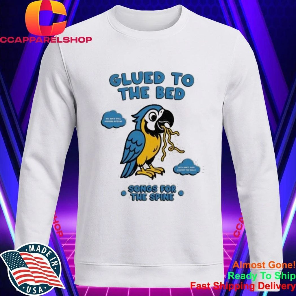 The Royston Club Parrot Bone Shirt