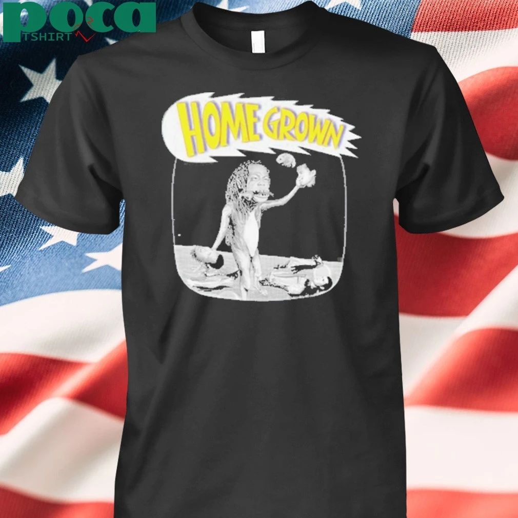 2025 Home Grown EP Phone Home Shirt