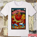 Golden State Pill Festival Lodi CA May 15-17 2026 Poster t-shirt