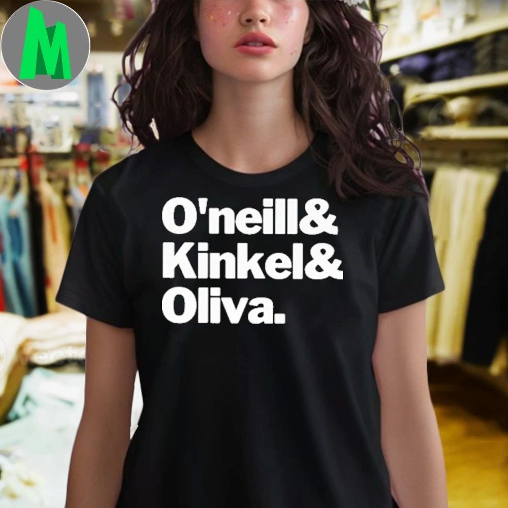 O’neill And Kinkel And Olivia Shirt