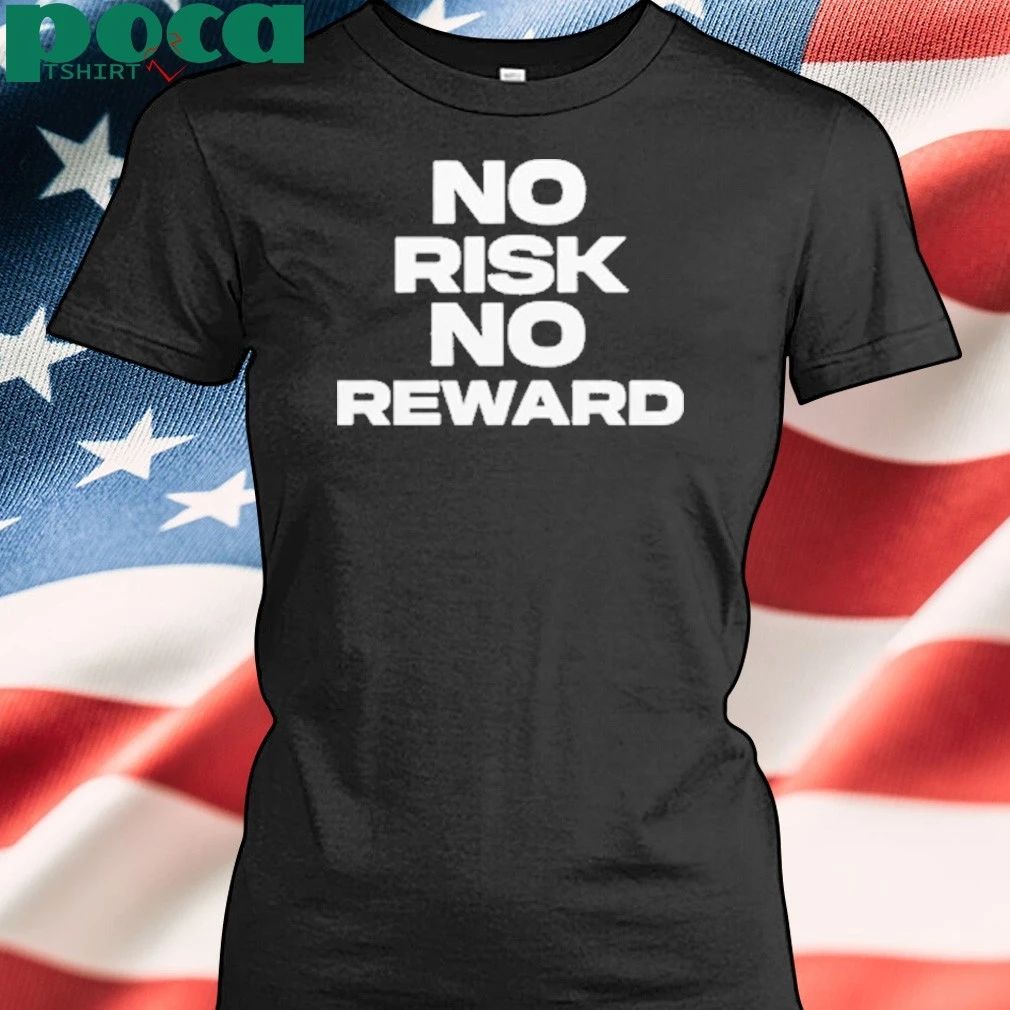 East Carolina Pirates No Risk No Reward T-Shirt