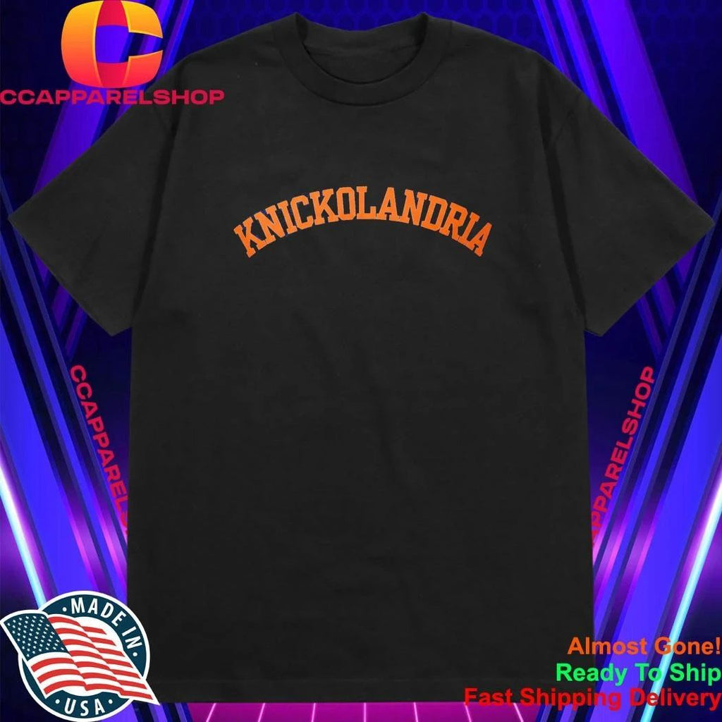 New York Olandria Knickolandria Shirt