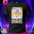 Vegas Golden Knights 2025 2026 Western Conference Champions Shirt