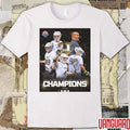 Army West Point 2026 Patriot League Men’s Lacrosse Championship Poster t-shirt