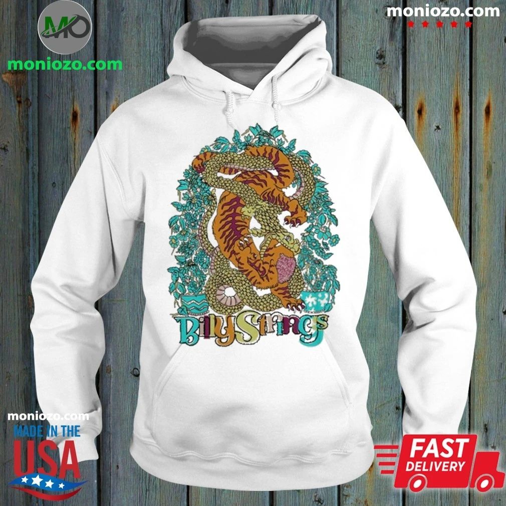 Original Billy Strings Tiger Battle with Dates Shirt – Perfect Gift for Men & Women