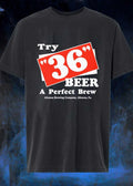 Altoona Brewing Company Try 36 Beer A Perfect Brew Vintage T-Shirt