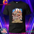 San Antonio Spurs Western Conference Champions Nba Basketball Team Shirt