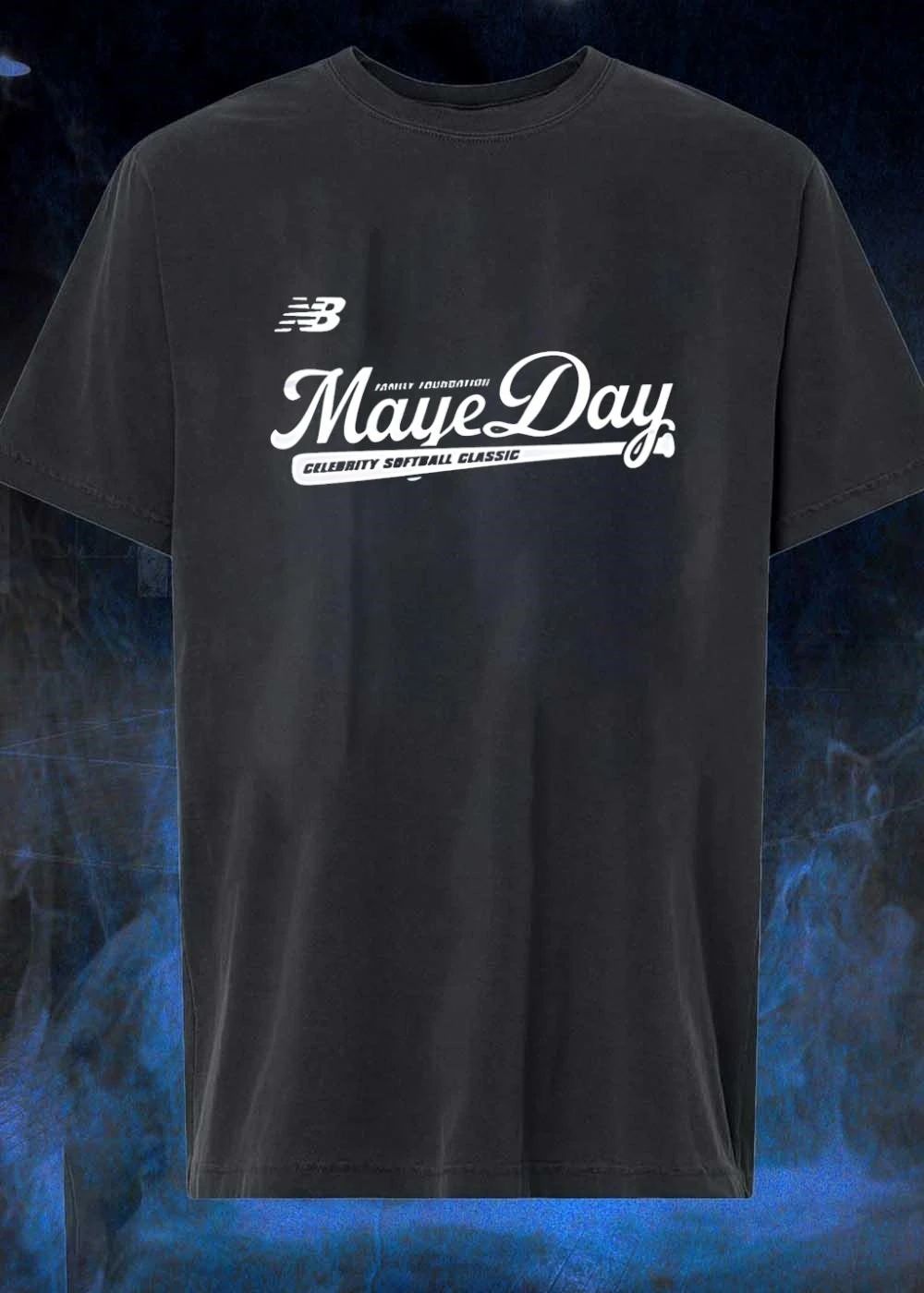 New Balance Family Foundation Maye Day Celebrity Softball Classic T-Shirt