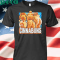 CINNABUNS T-shirt