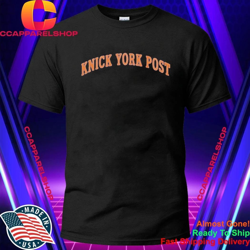 Adam Schein Knick York Post Shirt