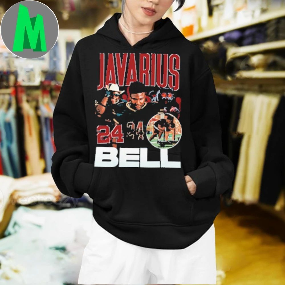 Number 24 Javarius Bell Shirt