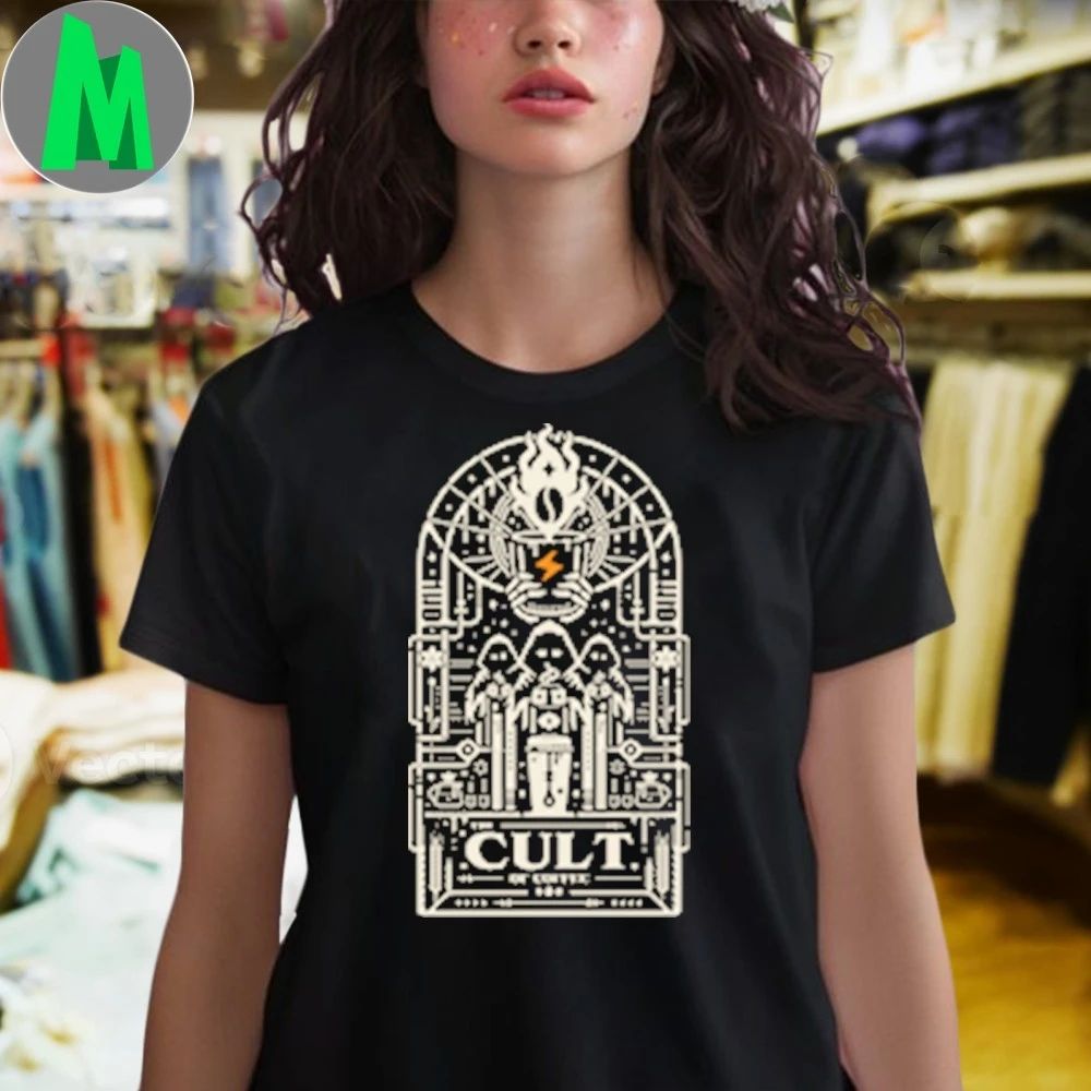 The Cult of Coffee T-Shirt