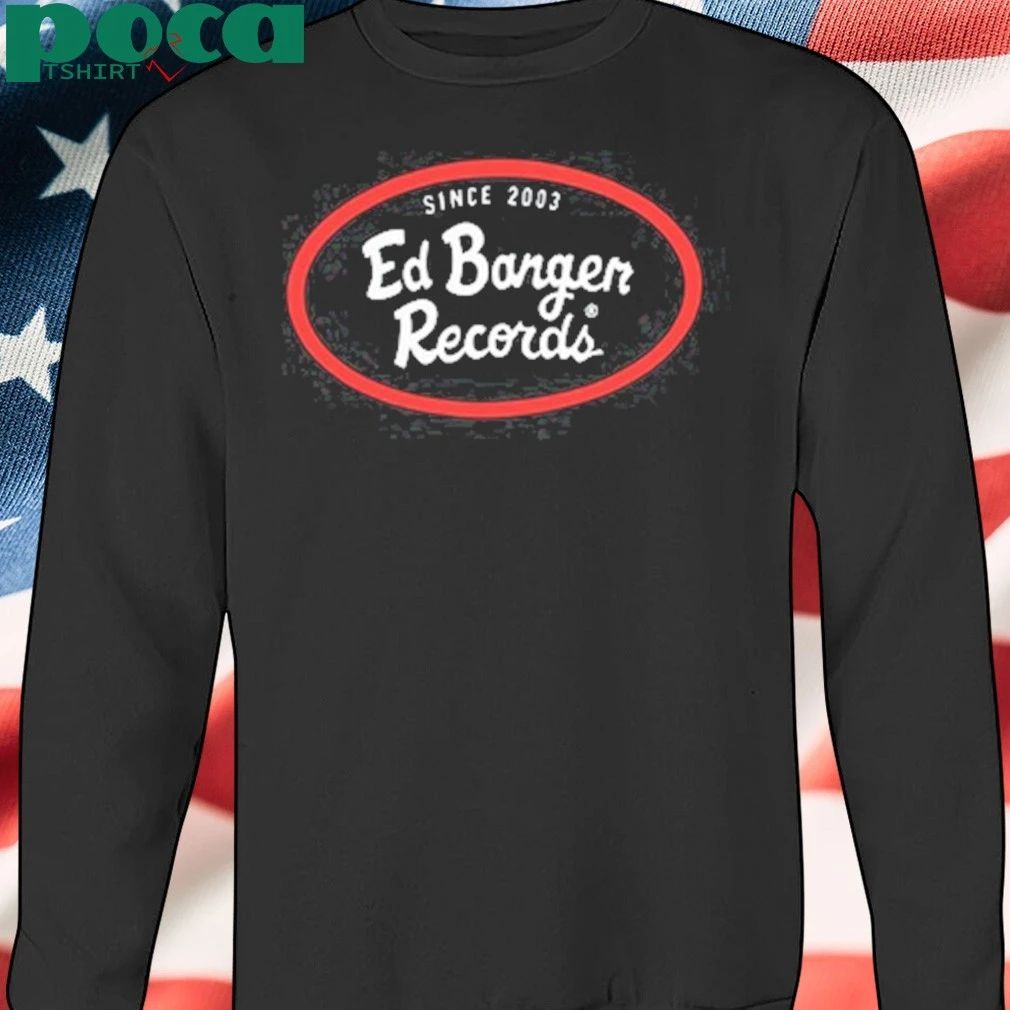 Ed Banger Garage So Me Logo Shirt