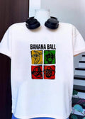 Savannah Bananas Baseball Banana Ball shirt