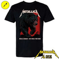Metallica Berlin Pop-Up Store Shirt (M72 Tour 2026)