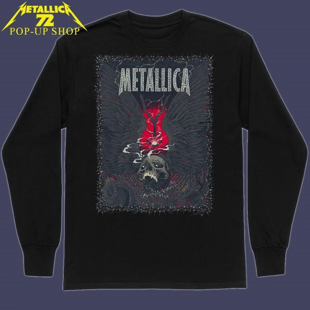 Metallica Where The Wild Things Are T-Shirt