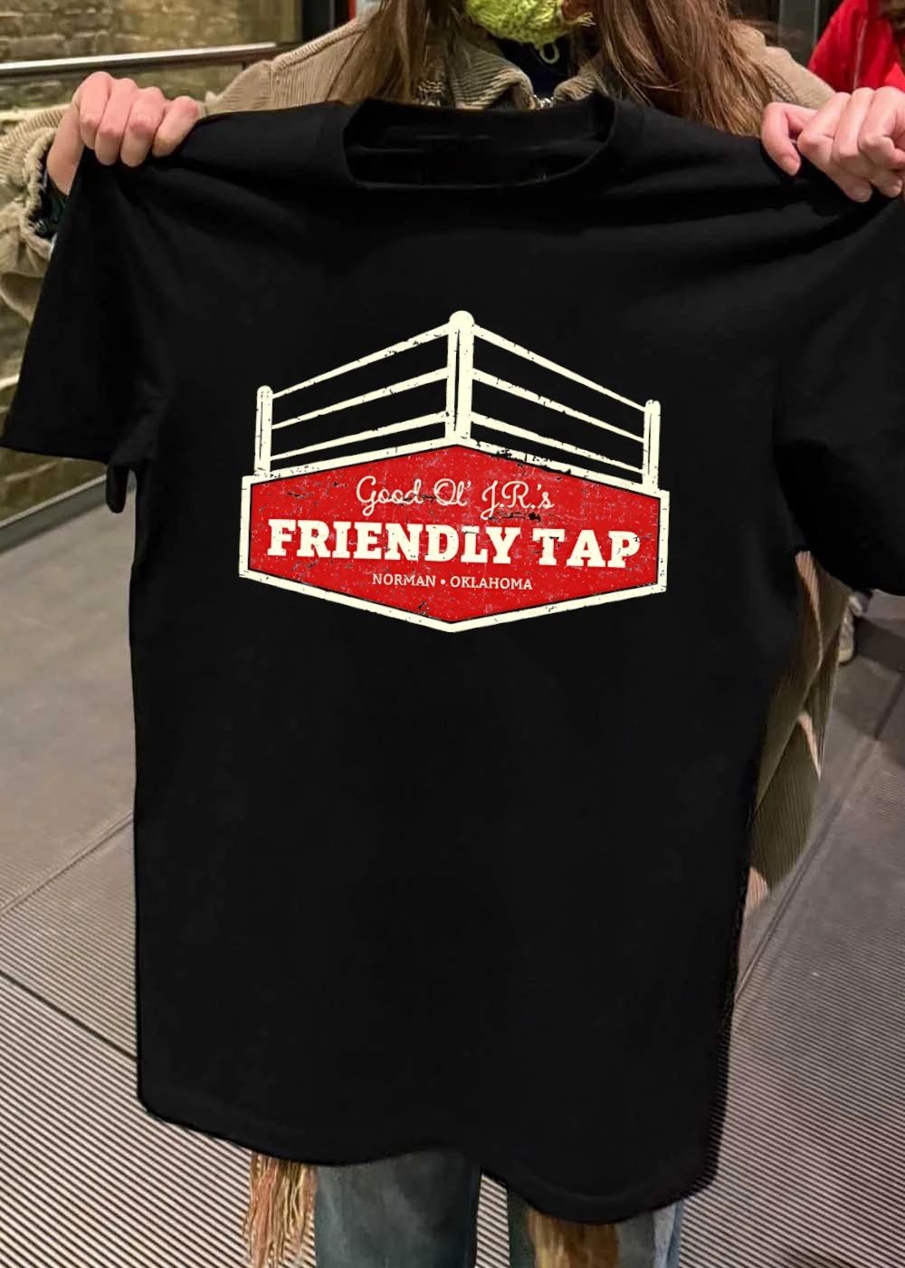 Good Ol’ J.r’s Friendly Tap Norman Oklahoma shirt