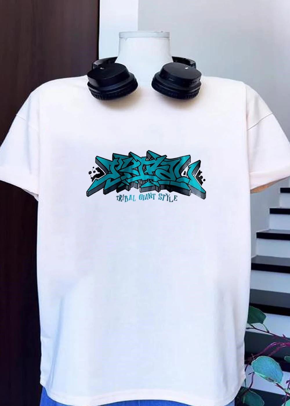 Tribal Giant Style Tribal Giant Style Shirt