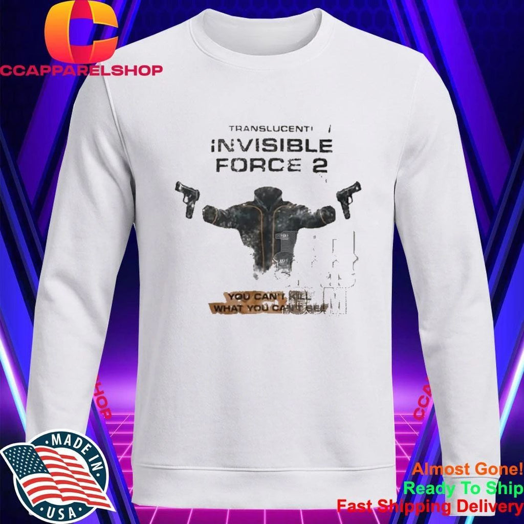 Invisible Force 2 The Boys Shirt