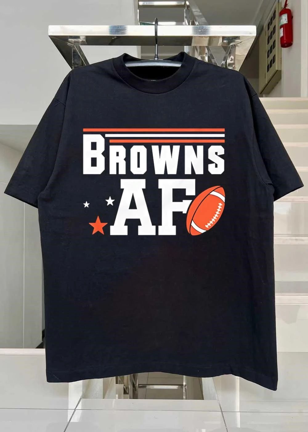 Browns AF Fan Apparel Cleveland Browns AF shirt