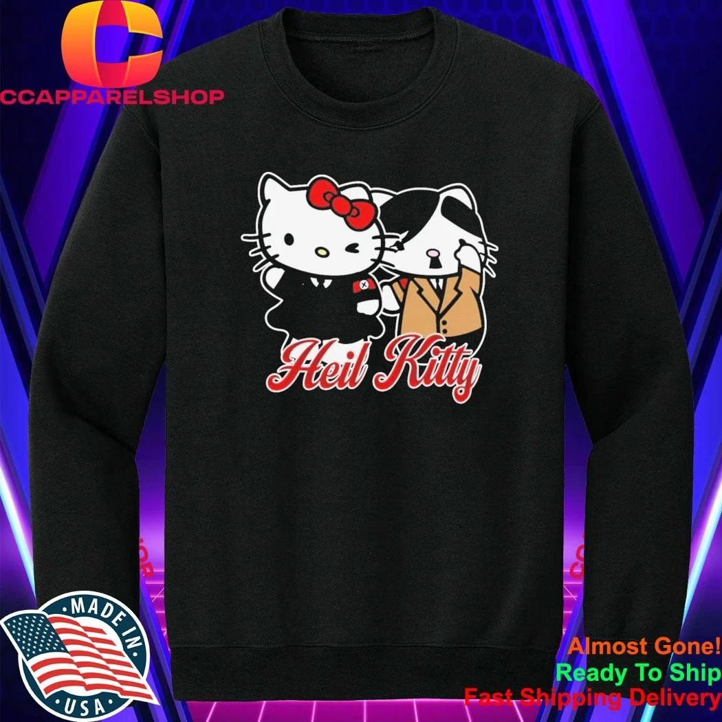 Heil Kitty Shirt