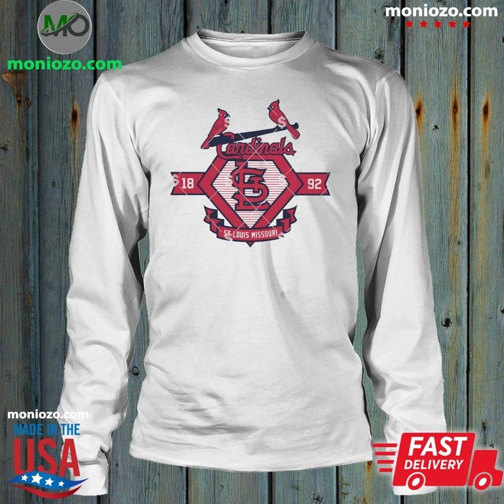 St. Louis Cardinals 1892 2026 Shirt