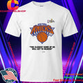 Knicks The Closet Some Of Us Will Get To Heaven Shirt