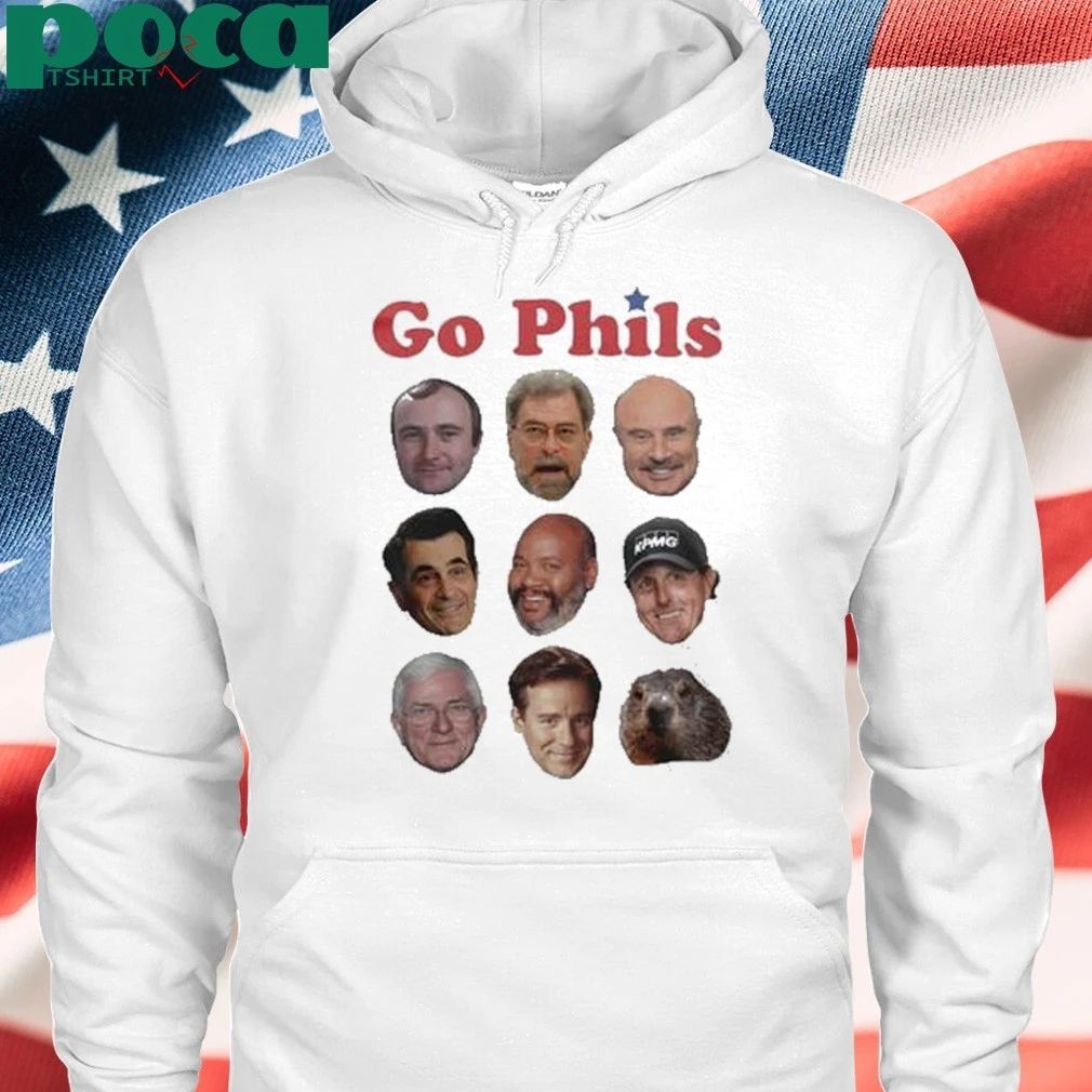 Go Phillies 2025 Special shirt