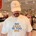 Tyler Murray No Lead Is Too Big Shirt