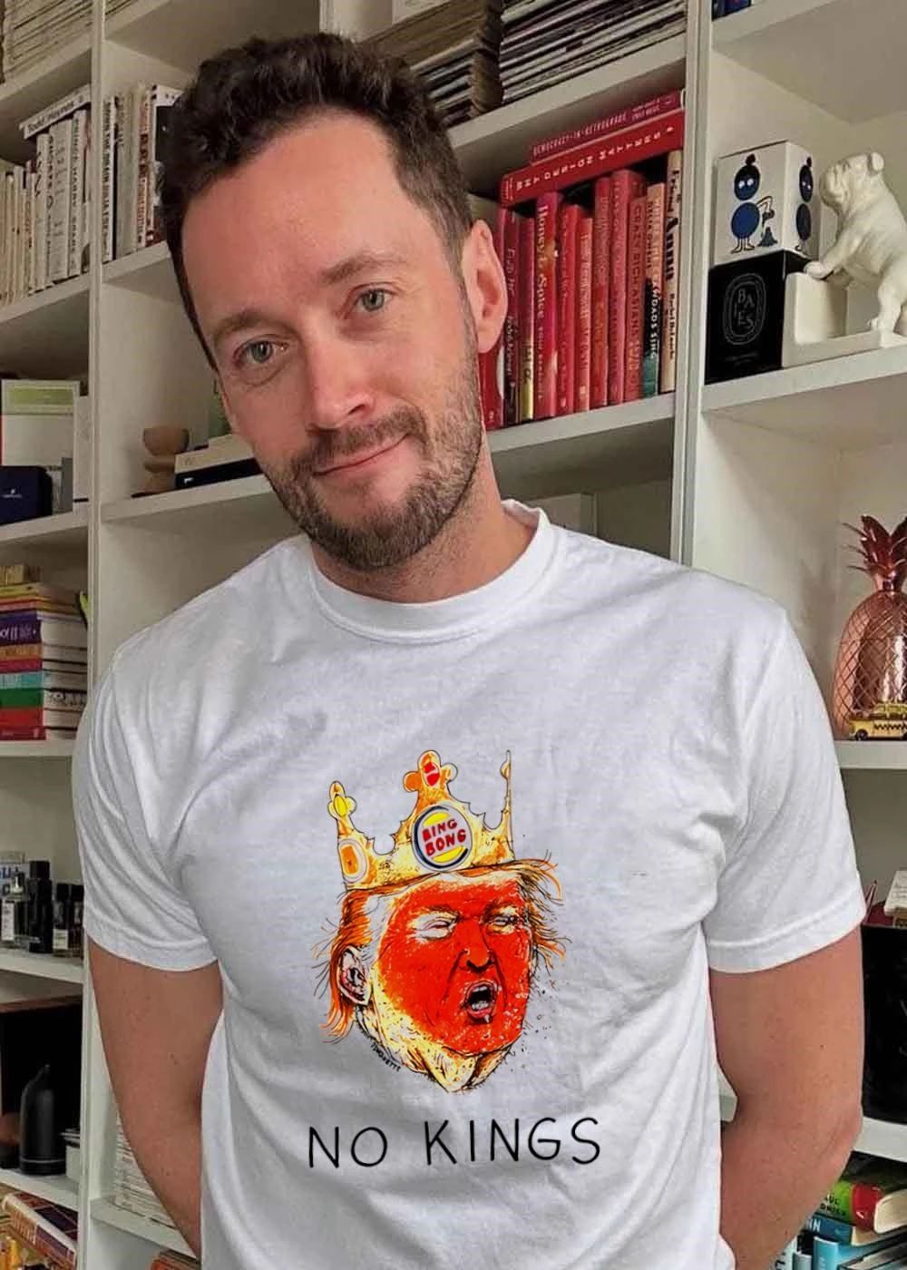Trump No Kings Bing Bong shirt