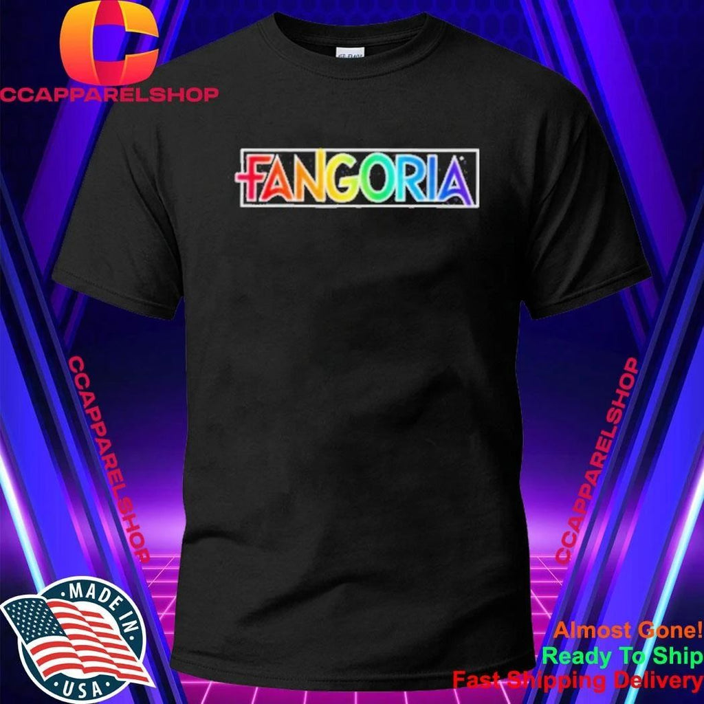 Fangoria Pride Month Shirt