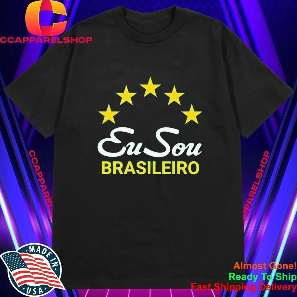 Luis Torrens Eu Sou Brasileiro Shirt