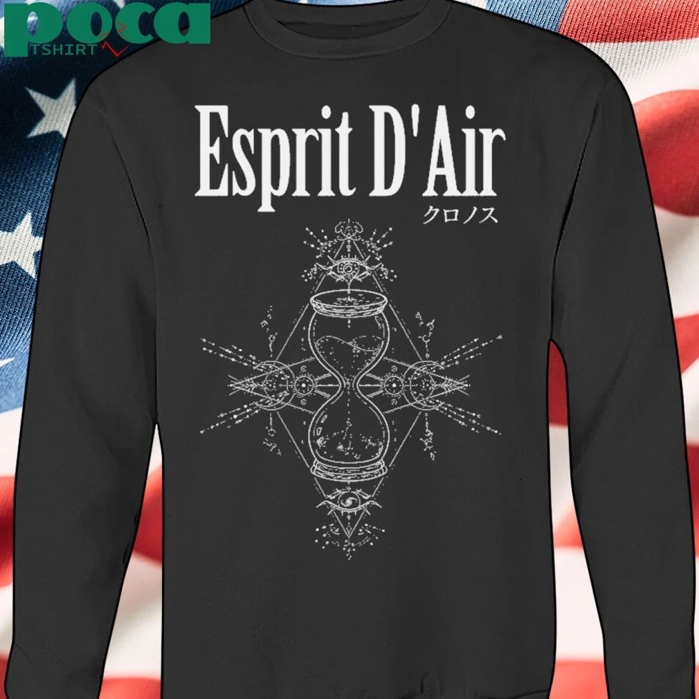 Esprit D’Air Chronos T-shirt
