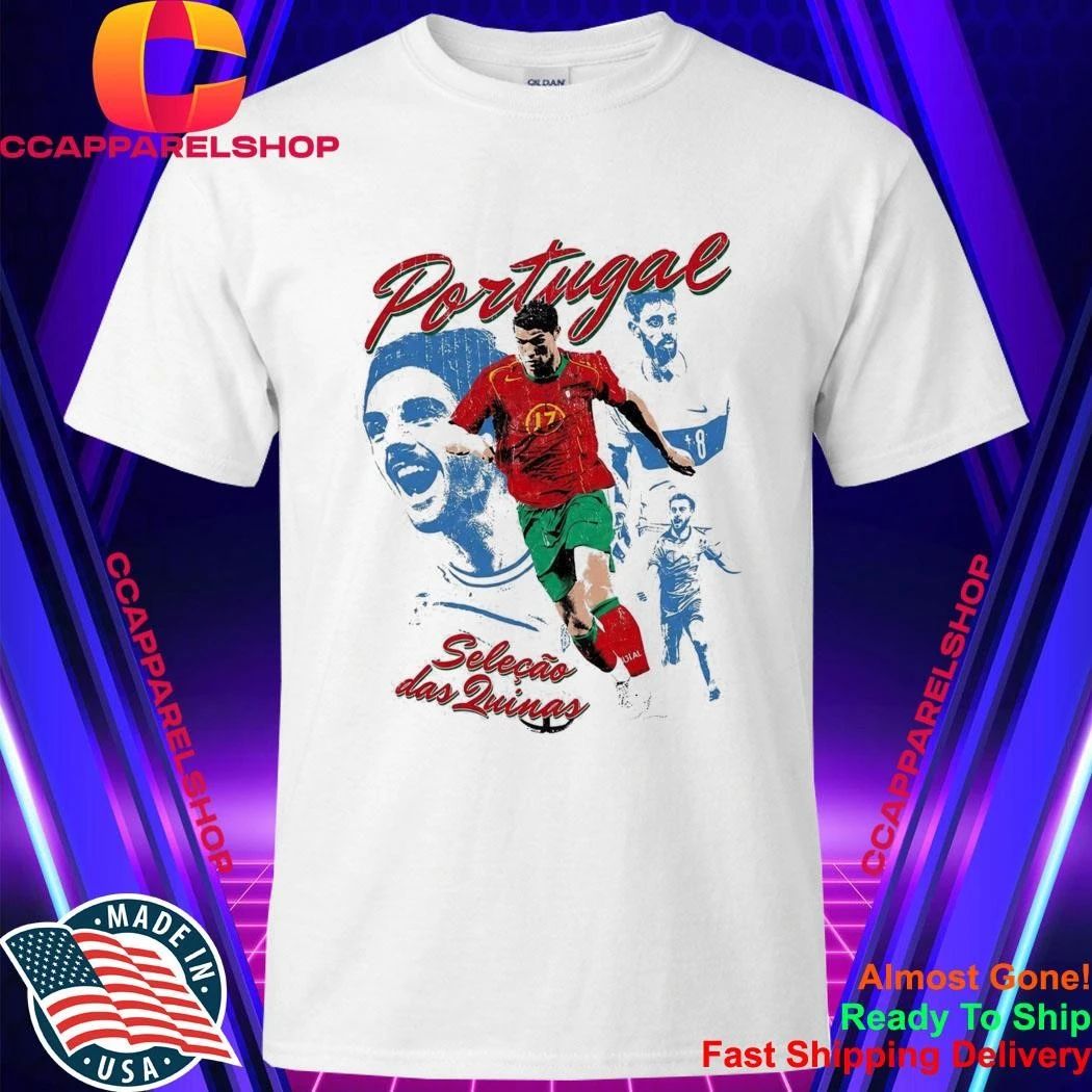 Georgina Rodriguez Ronaldo Portugal Selecao Das Quinas World Cup 2026 Shirt