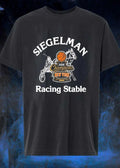 Siegelman Racing Stable 2026 Champions New York Basketball Horse shirt