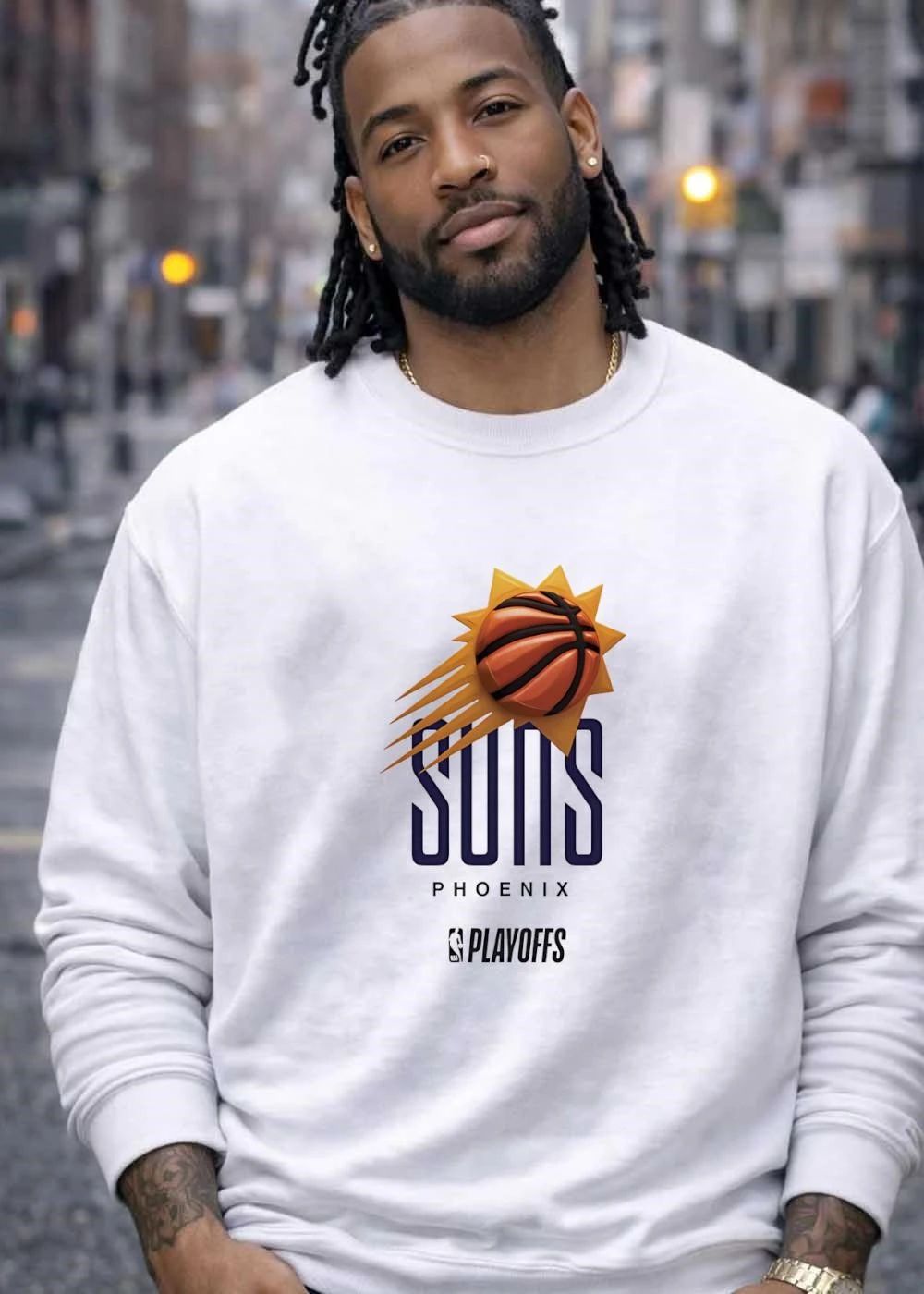 Phoenix Suns NBA Playoffs T-Shirt